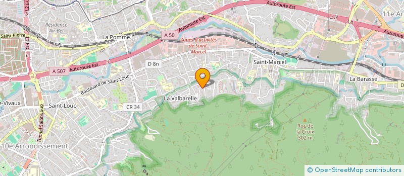 localisation de l'entreprise VISTA TRANSPORTS  VENELLES