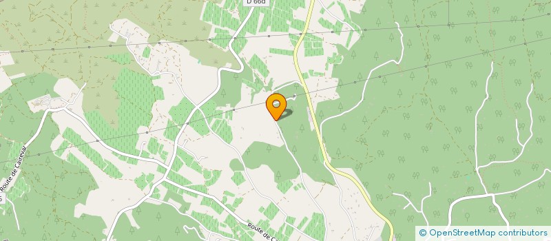 localisation de l'entreprise VITA  ROGNES