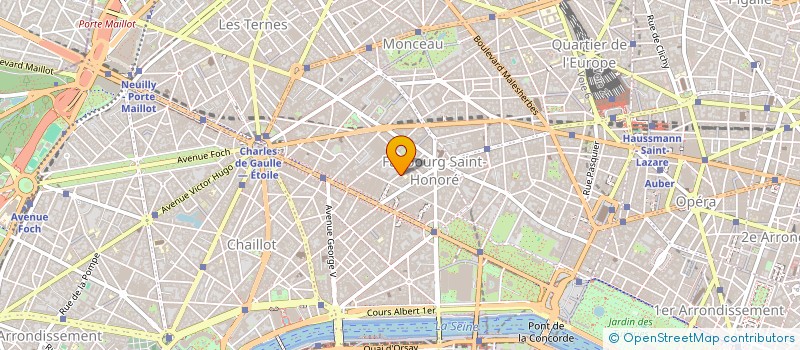 localisation de l'entreprise VITA RAISIN à PARIS