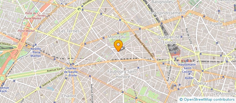 localisation de l'entreprise VITAL FRAIS à PARIS