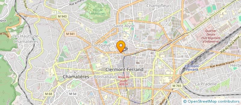 localisation de l'entreprise VITALVIE à BRIE-ET-ANGONNES