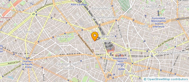 localisation de l'entreprise VITAMEX FRANCE à PARIS