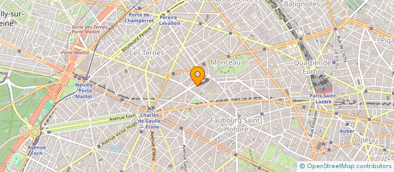 localisation de l'entreprise VITAMIN P  PARIS