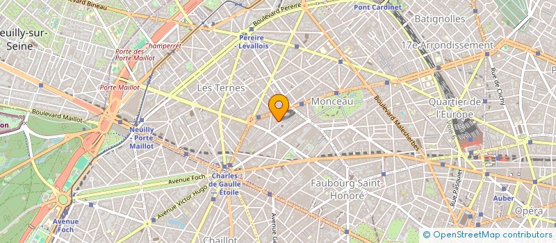 localisation de l'entreprise VITIMARKET.COM à PARIS