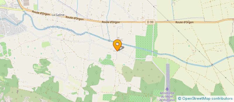 localisation de l'entreprise VITIMMO  SAINT-REMY-DE-PROVENCE