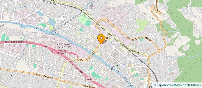 localisation de l'entreprise VITISUD  SAINT-PAUL-TROIS-CHATEAUX