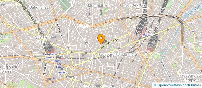 localisation de l'entreprise VITRIER PAS CHER  PARIS