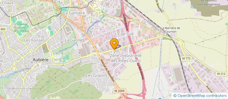 localisation de l'entreprise VIVA LAVIDA à BRIE-ET-ANGONNES