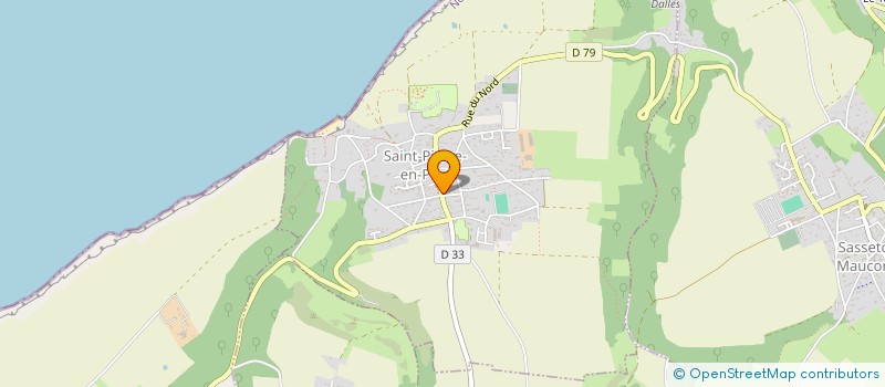 localisation de l'entreprise VIVECO YASMINE  SAINT-PIERRE-EN-PORT