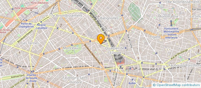 localisation de l'entreprise VIVIANE  PARIS