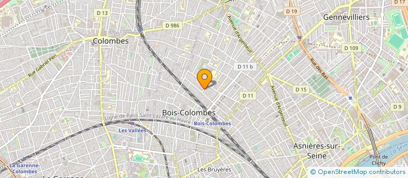 localisation de l'entreprise VIVIENNE CONSULTANTS  BEAUMONTOIS EN PERIGORD