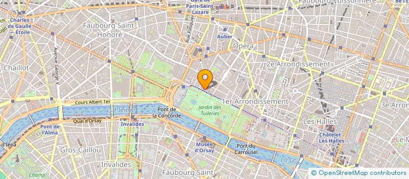 localisation de l'entreprise VIVIENNE SEVEN AUDIT- à NEUILLY-SUR-SEINE