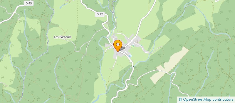 localisation de l'entreprise VIVONS ARFONS  ARFONS