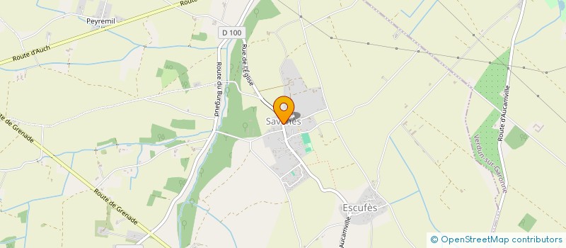 localisation de l'entreprise VIVONS BOUILLAC  BOUILLAC