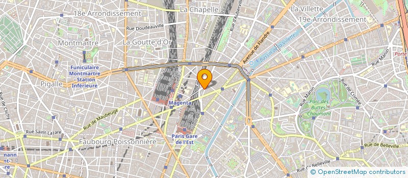 localisation de l'entreprise VIXNS à FLAUJAC-GARE