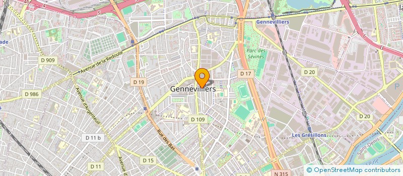 localisation de l'entreprise VIZCATOPHE à GARANCIERES EN BEAUCE