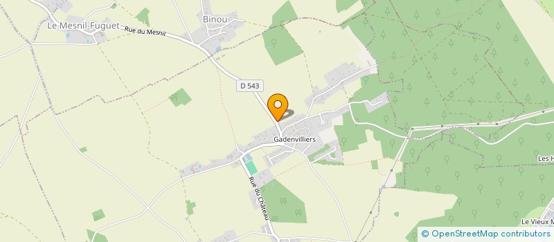 localisation de l'entreprise VKPASSION DECO  PARIS