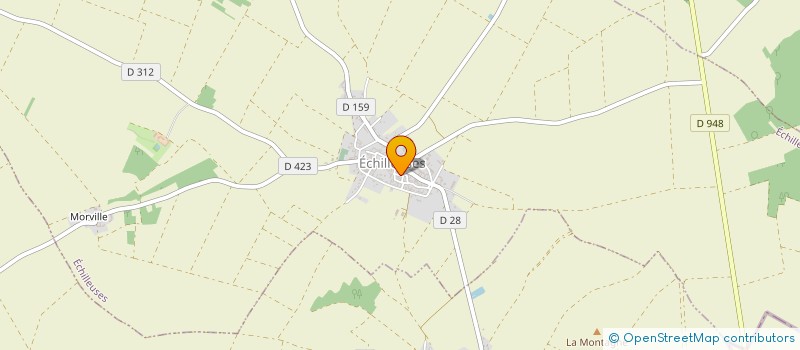 localisation de l'entreprise VL CONCEPT  PITHIVIERS
