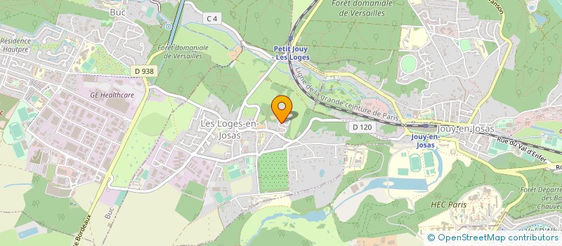 localisation de l'entreprise VL KALINKA  NOZAY