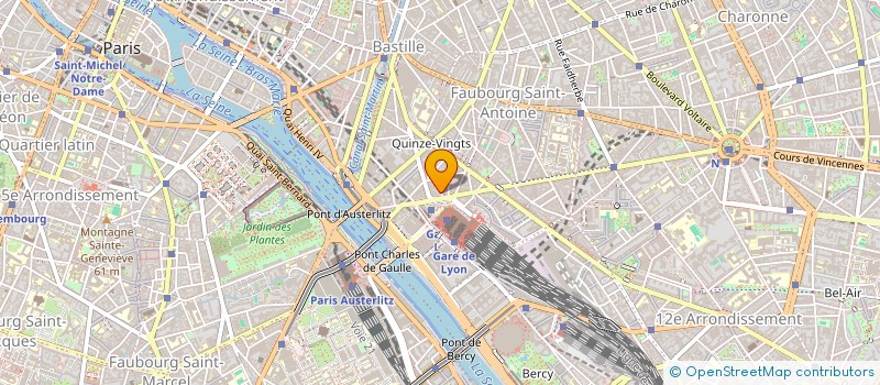 localisation de l'entreprise VL RENOV A9  PARIS