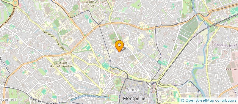 localisation de l'entreprise VL VALENCIENNES à MONTPELLIER