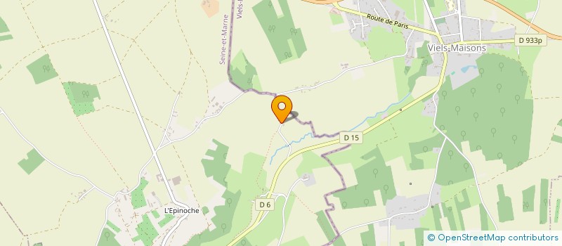 localisation de l'entreprise VLADE à VERDELOT