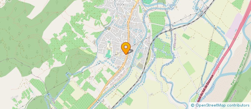 localisation de l'entreprise VLB INVESTISSEMENT à VOLX