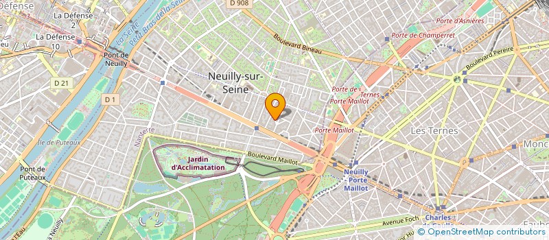 localisation de l'entreprise VLIEGHE INVESTISSEMENT CONSEIL à NEUILLY-SUR-SEINE