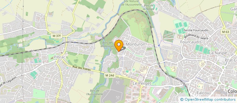 localisation de l'entreprise VLJ TARSITANO à COLOMIERS