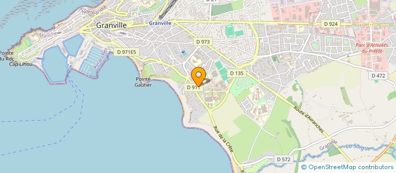 localisation de l'entreprise VM 50400 à MONT-SAINT-AIGNAN