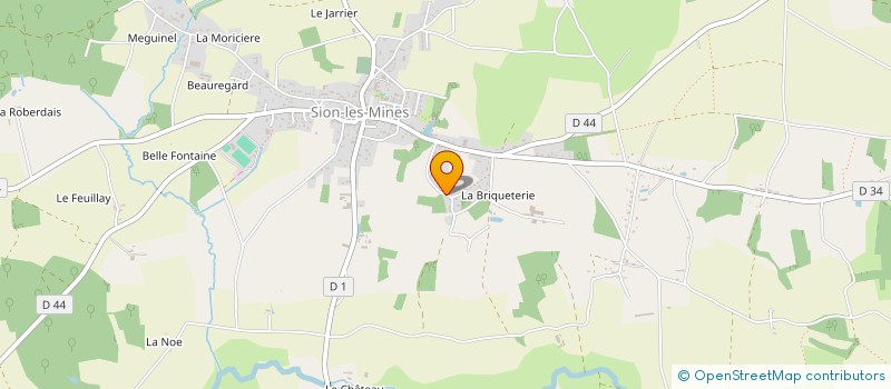 localisation de l'entreprise VMJL  SION-LES-MINES