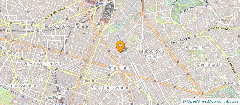 localisation de l'entreprise VO 360 à SURESNES