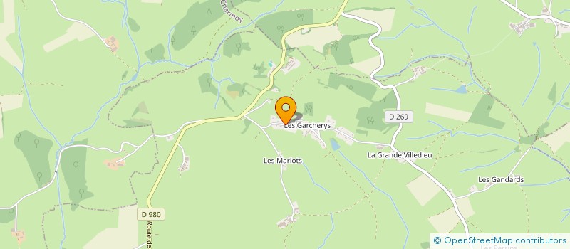 localisation de l'entreprise VO EXPERTISE ET CONSEILS à LE LAVANDOU