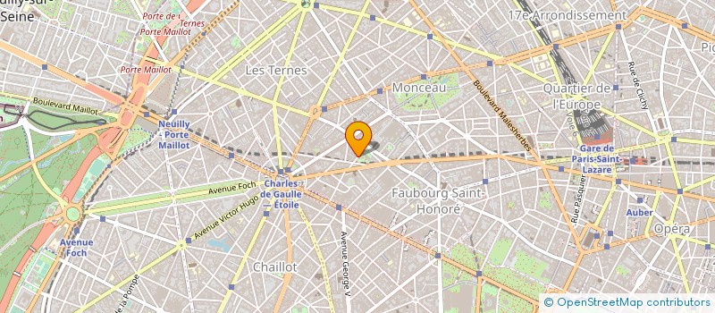 localisation de l'entreprise VOCALCOM NEWCO FRANCE à COURBEVOIE