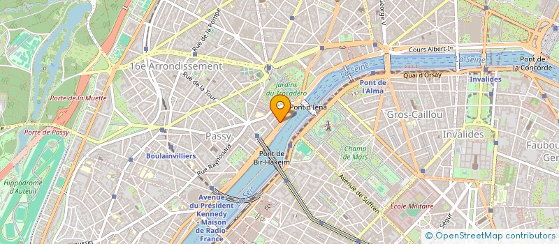 localisation de l'entreprise VOICEVALE FRANCE à PARIS