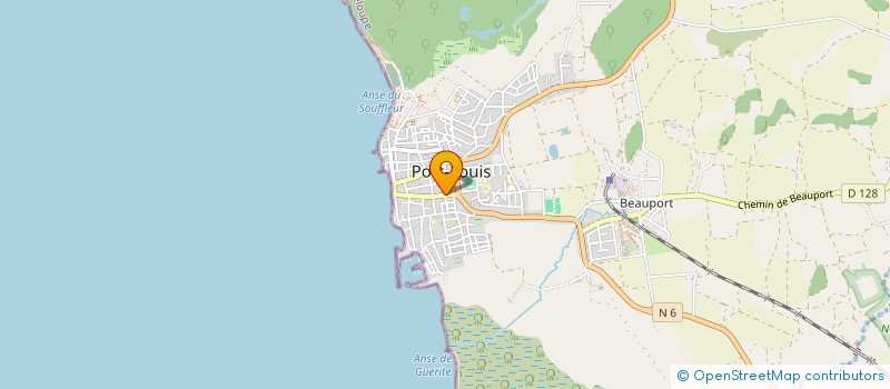 localisation de l'entreprise VOILES SANS FRONTIERES GUADELOUPE à PORT-LOUIS