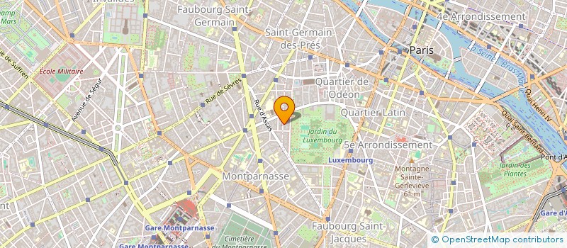 localisation de l'entreprise VOILLEMOT                     DOMIN  PARIS