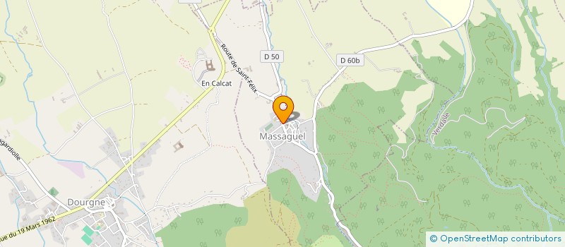 localisation de l'entreprise VOIX LA à MASSAGUEL