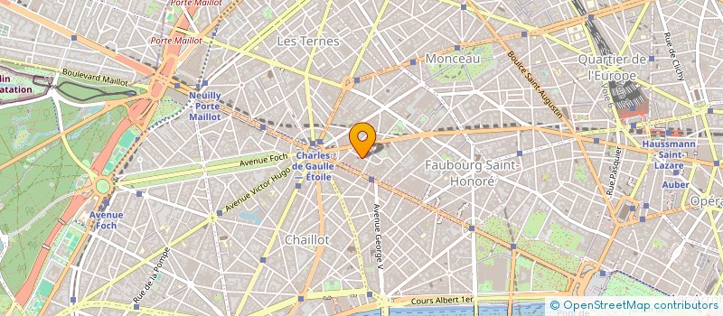 localisation de l'entreprise VOL DE NUIT à PARIS