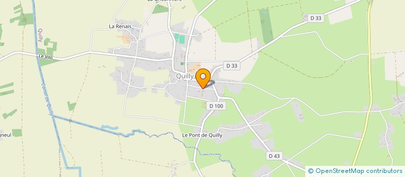localisation de l'entreprise VOLLET LOISIR CAMPBONNAIS à CAMPBON