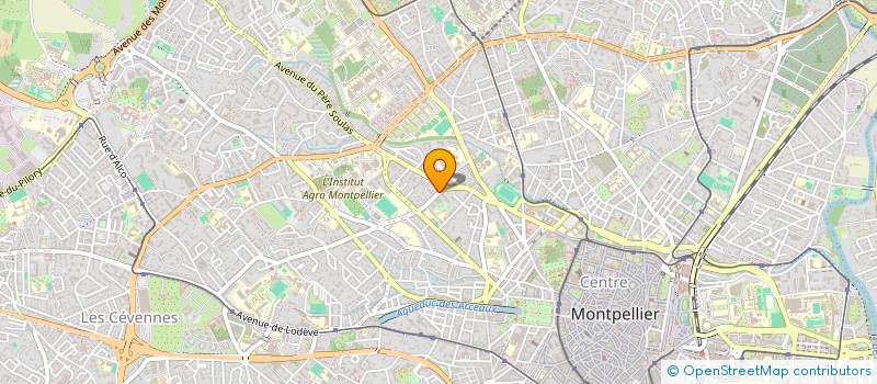 localisation de l'entreprise VOLTA AO MUNDO à MONTPELLIER
