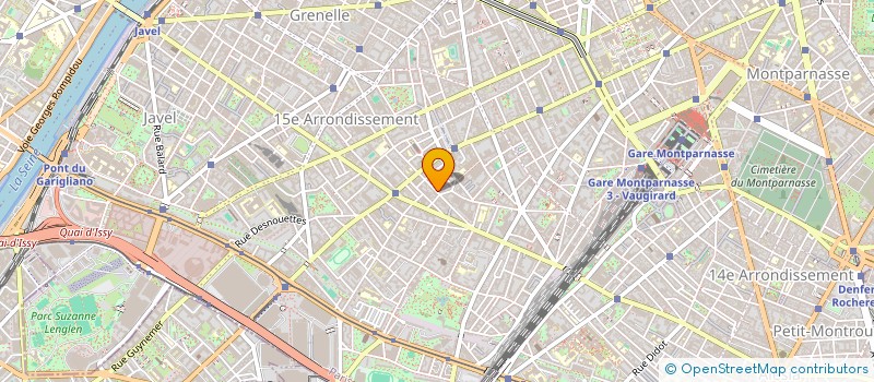 localisation de l'entreprise VOLTA ENERGIE FRANCE  PARIS