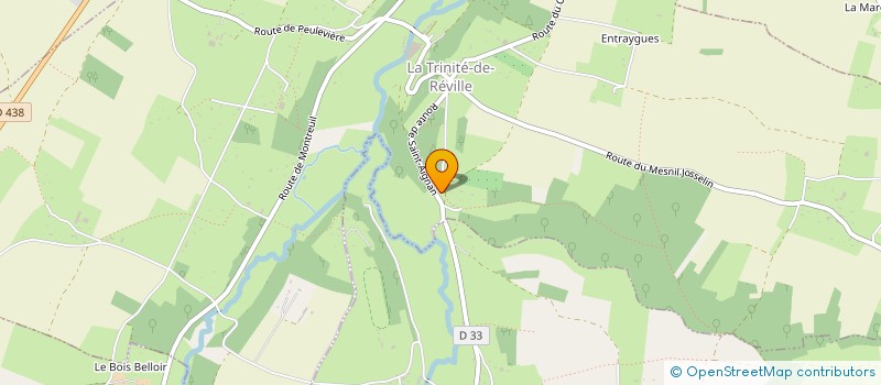 localisation de l'entreprise VOLTAIRENERGY  CAPELLE-LES-GRANDS