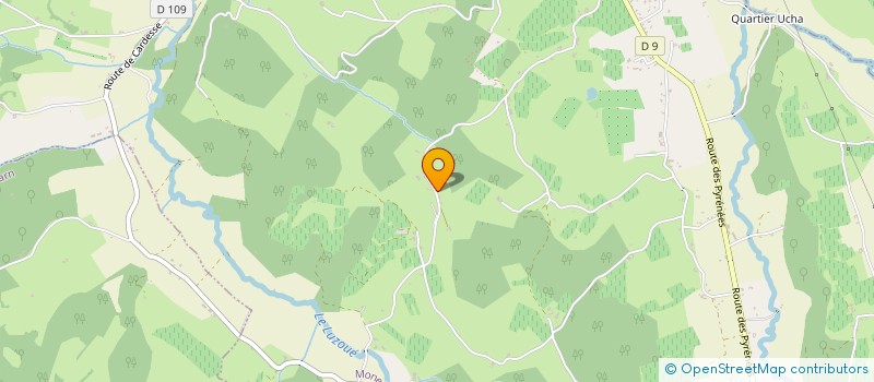 localisation de l'entreprise VOLTANIK  MONEIN