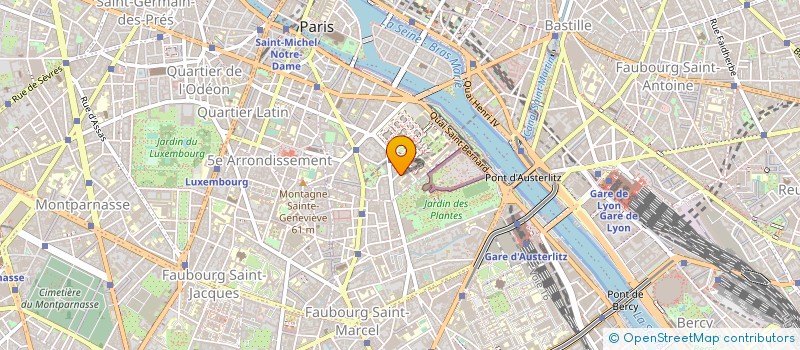 localisation de l'entreprise VOLYA COMMUNICATION à PARIS
