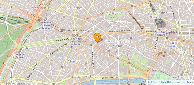 localisation de l'entreprise VONAGE FRANCE SARL  PARIS