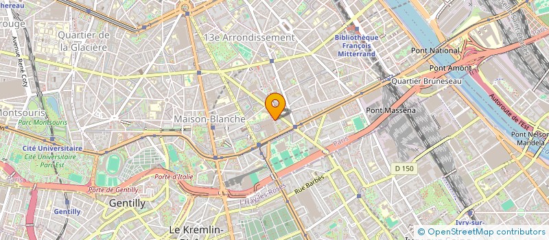 localisation de l'entreprise VOTRE ASSURANCE  PARIS