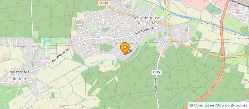 localisation de l'entreprise VPAW  WINTERSHOUSE