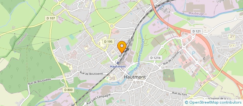 localisation de l'entreprise VROOM MOTORS  LOUVROIL