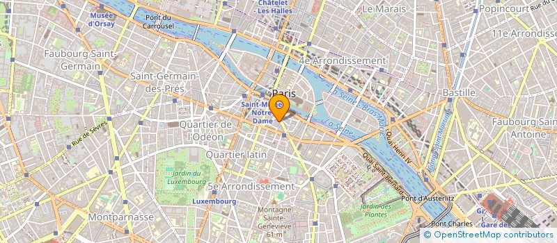 localisation de l'entreprise VROUM VROUM  PARIS